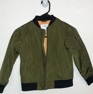 Boys Bomber Jacket